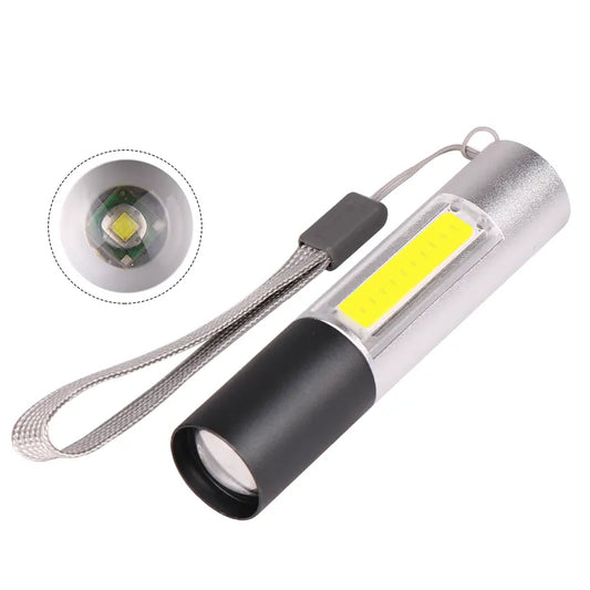 Ficklampa - PocketLight Lite - Uppladdningsbar - Micro USB