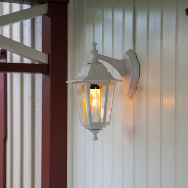 Star Trading - LED-lampa E27 T40 Flame - 3w - 1600K