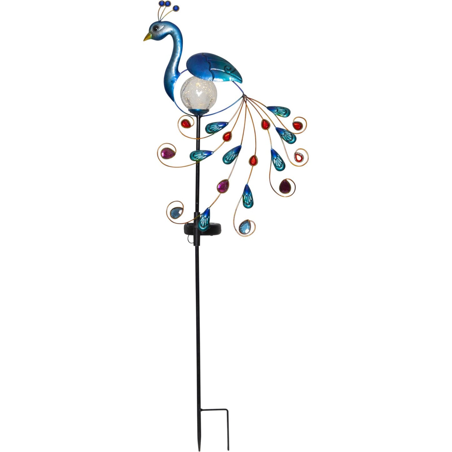 solcellsdekoration-peacock-481-26