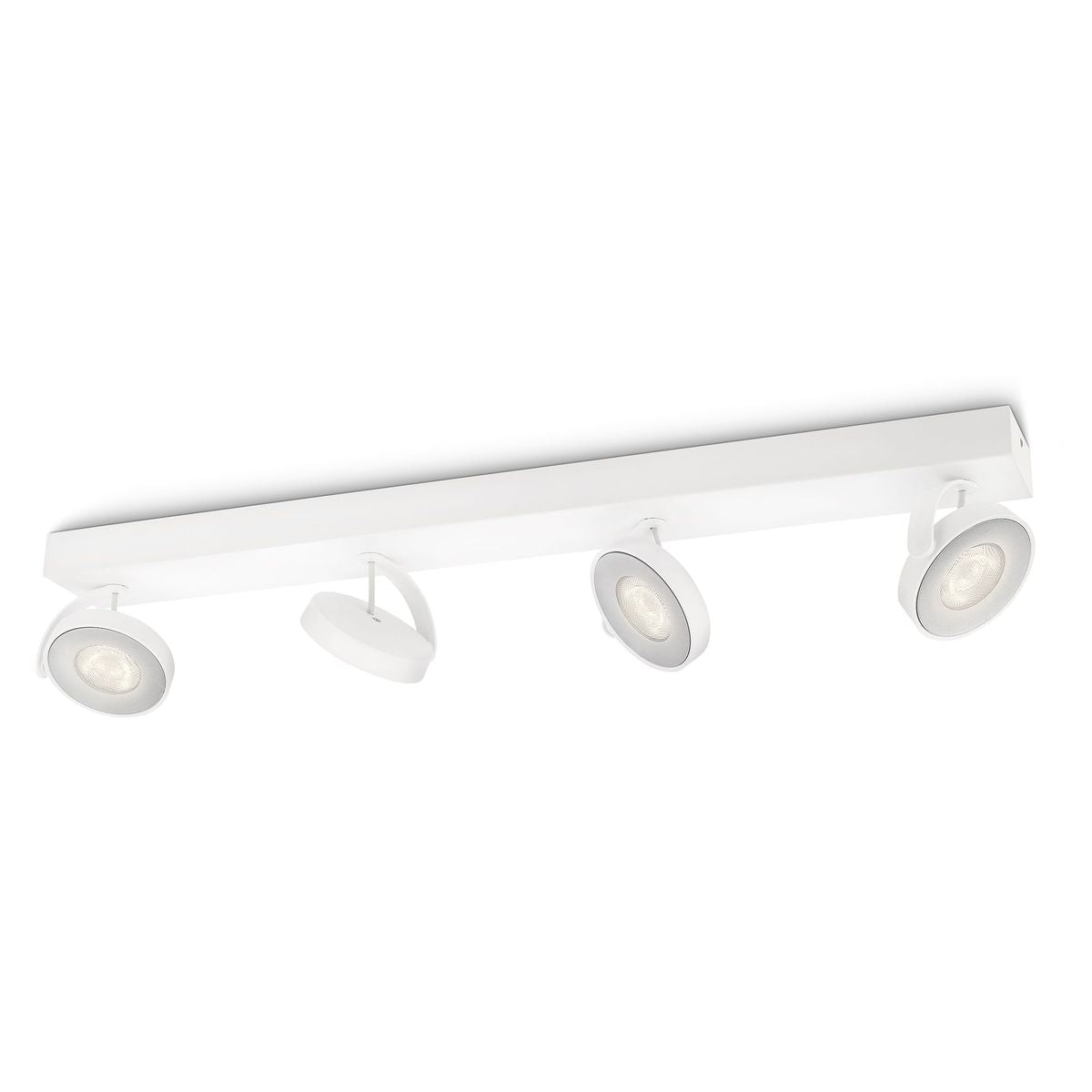 Philips - CLOCKWORK bar/tube white 4x4.5W SELV 2700K