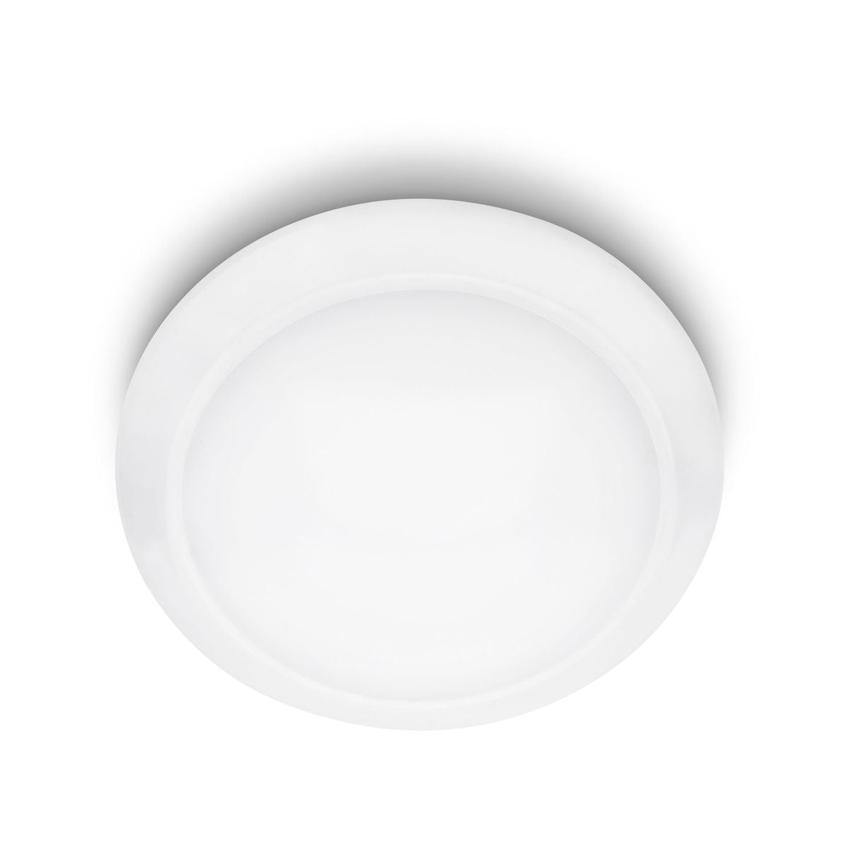 Philips - Cinnabar 2700k ceiling lamp white 6W