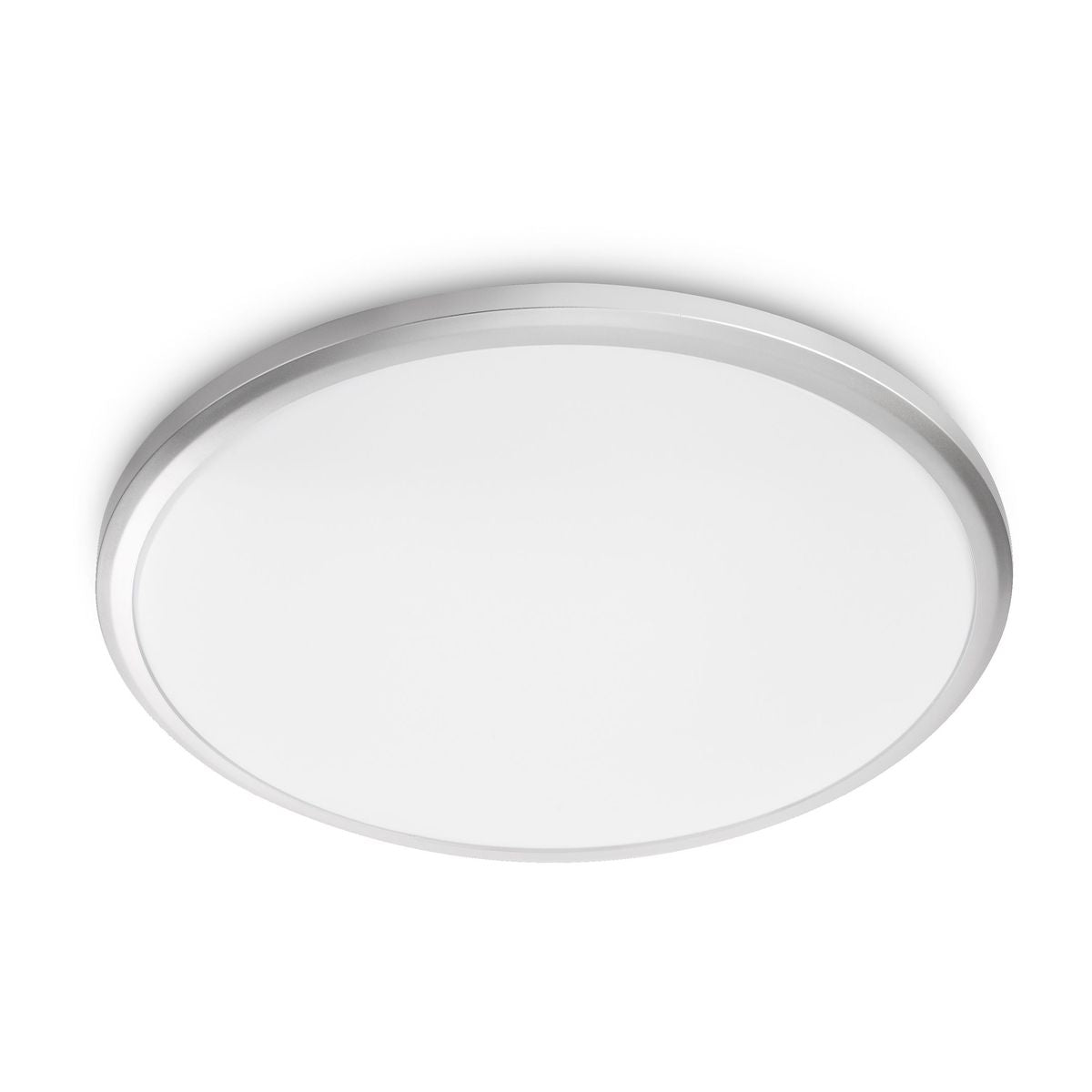 Philips - Twirly 2700K ceiling lamp grey 1x12W 240