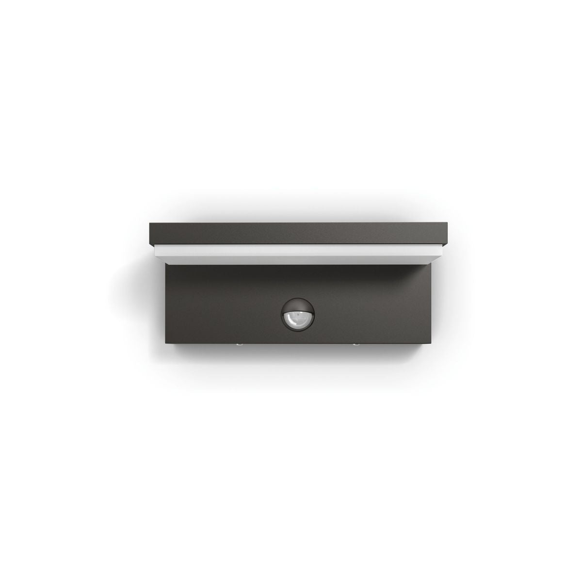 Philips - Bustan IR wall lantern anthracite 2x4.5