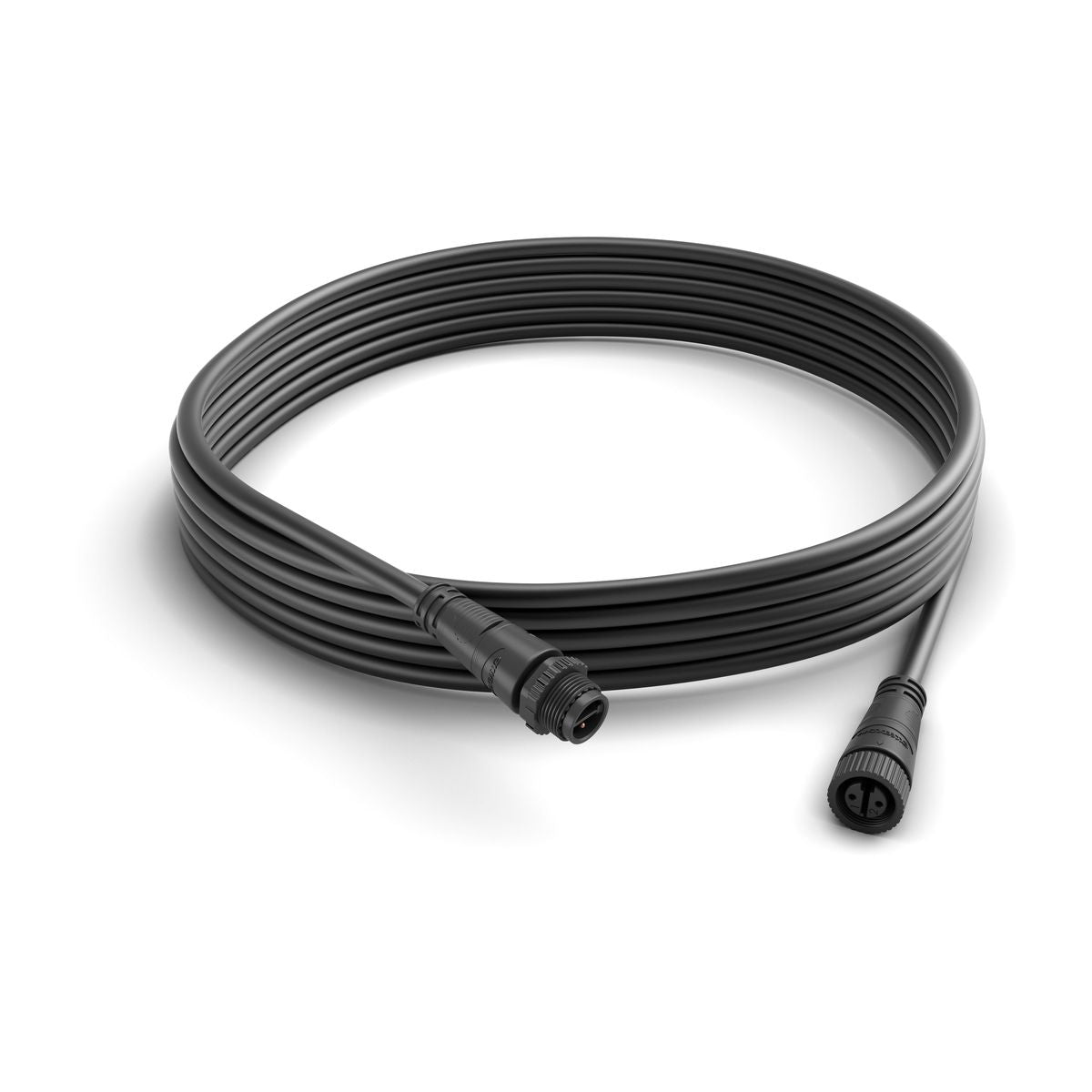 Philips - LV Cable Hue 5m EU black