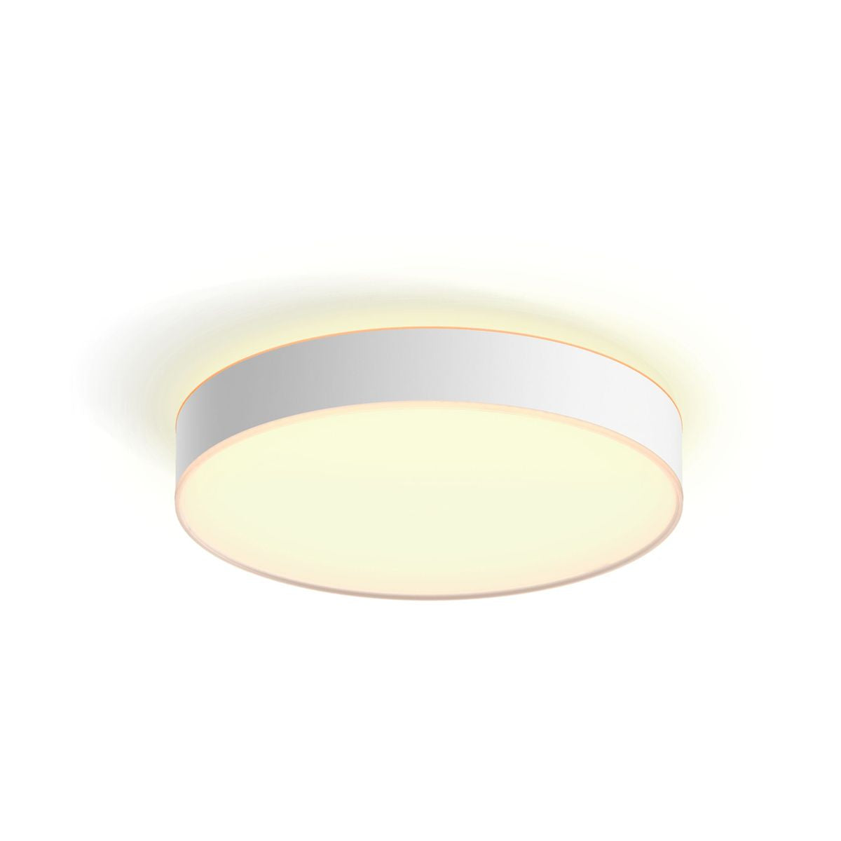 Philips - Hue Enrave L ceiling lamp white