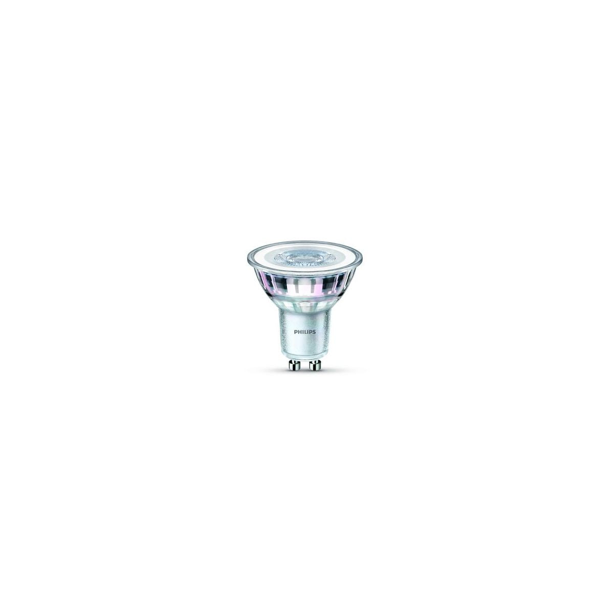 Philips - Corepro LEDspot 4.6-50W GU10 830 36D