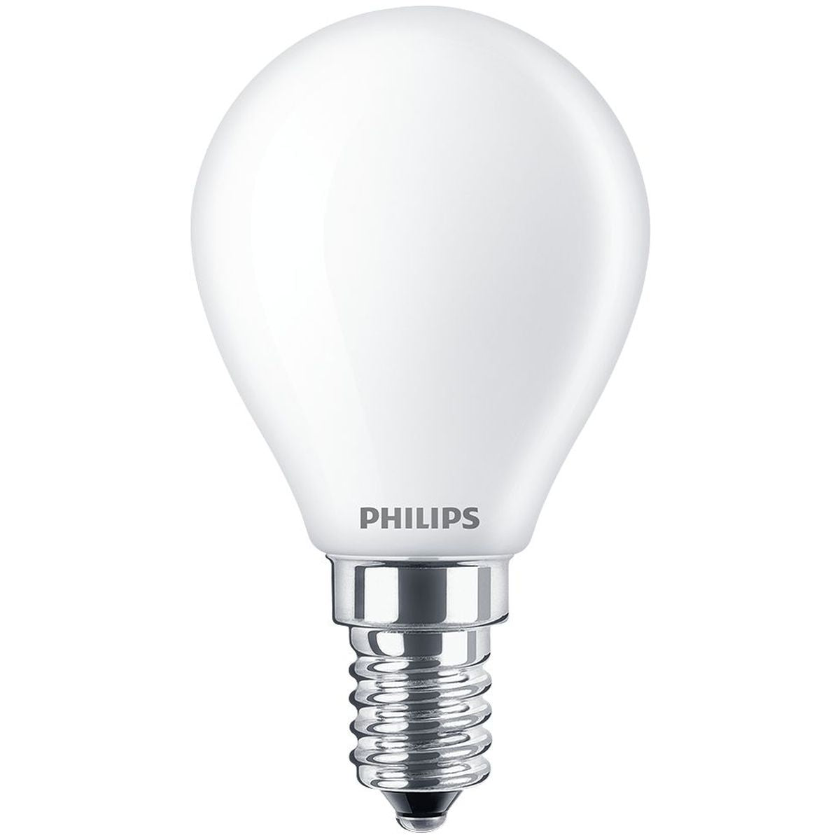 Philips - LED classic 60W E14 WW P45 FR ND RFSRT4