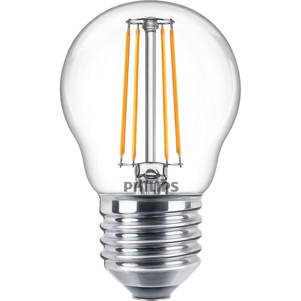 Philips - LED classic 40W E27 WW P45 CL ND RFSRT4