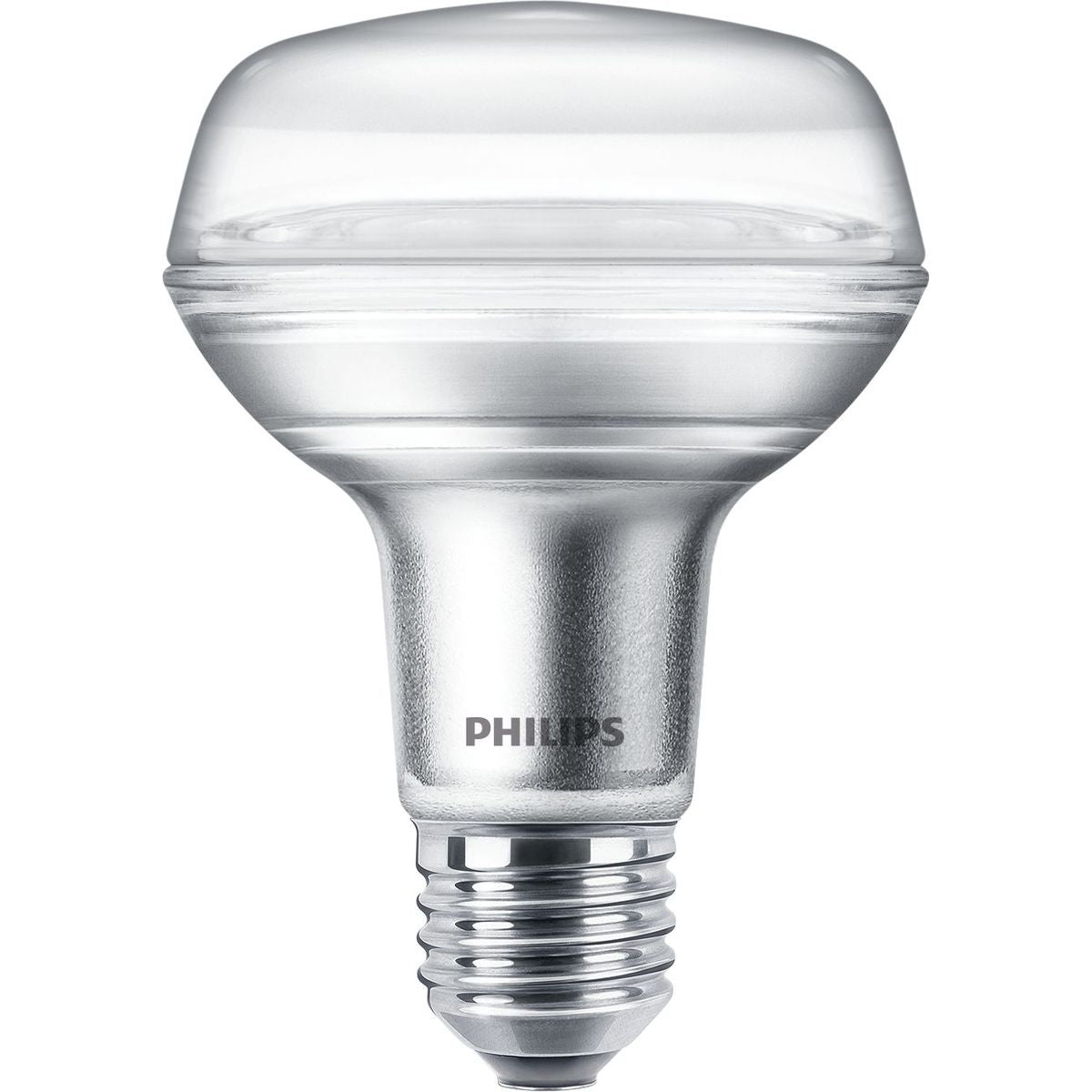 Philips - LED CLA 60W R80 E27 WW 36D ND RF 1PF/4
