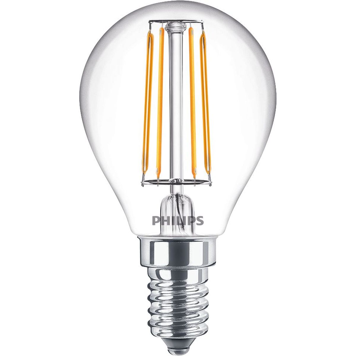 Philips - LED classic 40W P45 E14 WW CL ND 2SRT6