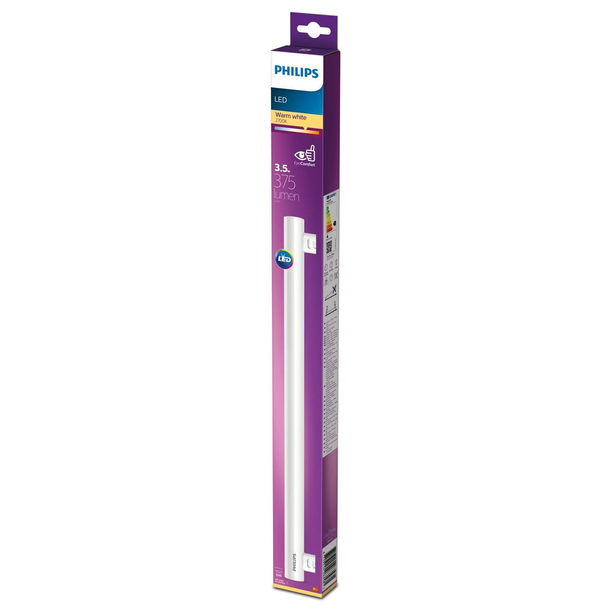 Philips - LED 3.5W 500mm S14S WW ND 1CT/4