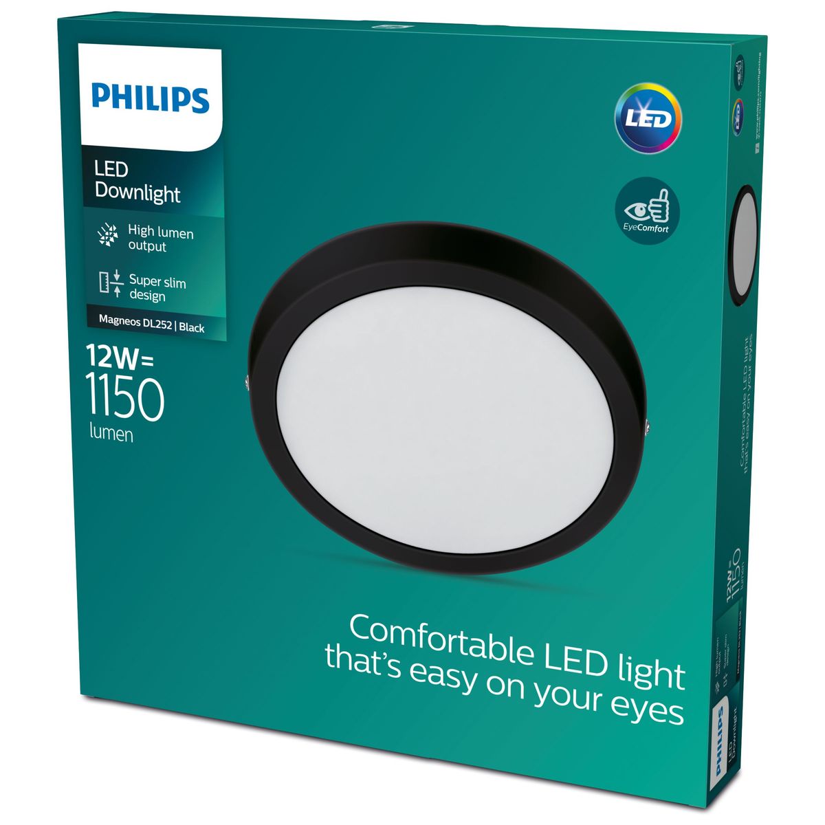 Philips - MAGNEOS SF DL252 RD 210 12W 27K BL 06