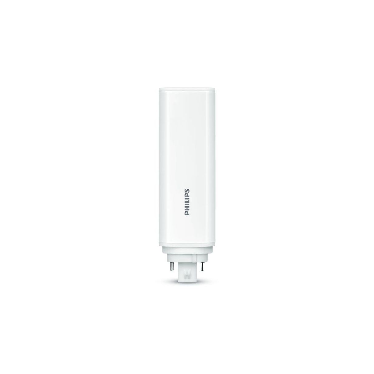 Philips - CorePro LED PLT HF 9W 840 4P GX24q-3