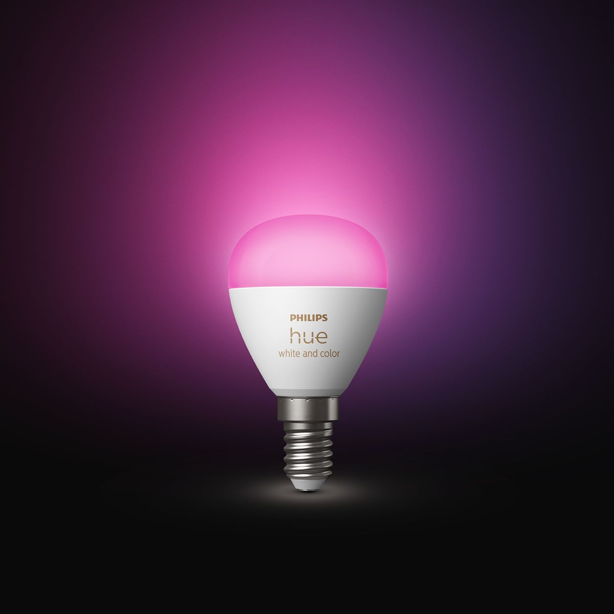 Philips - Philips HueWCA 5.1W Luster E14 1P EU