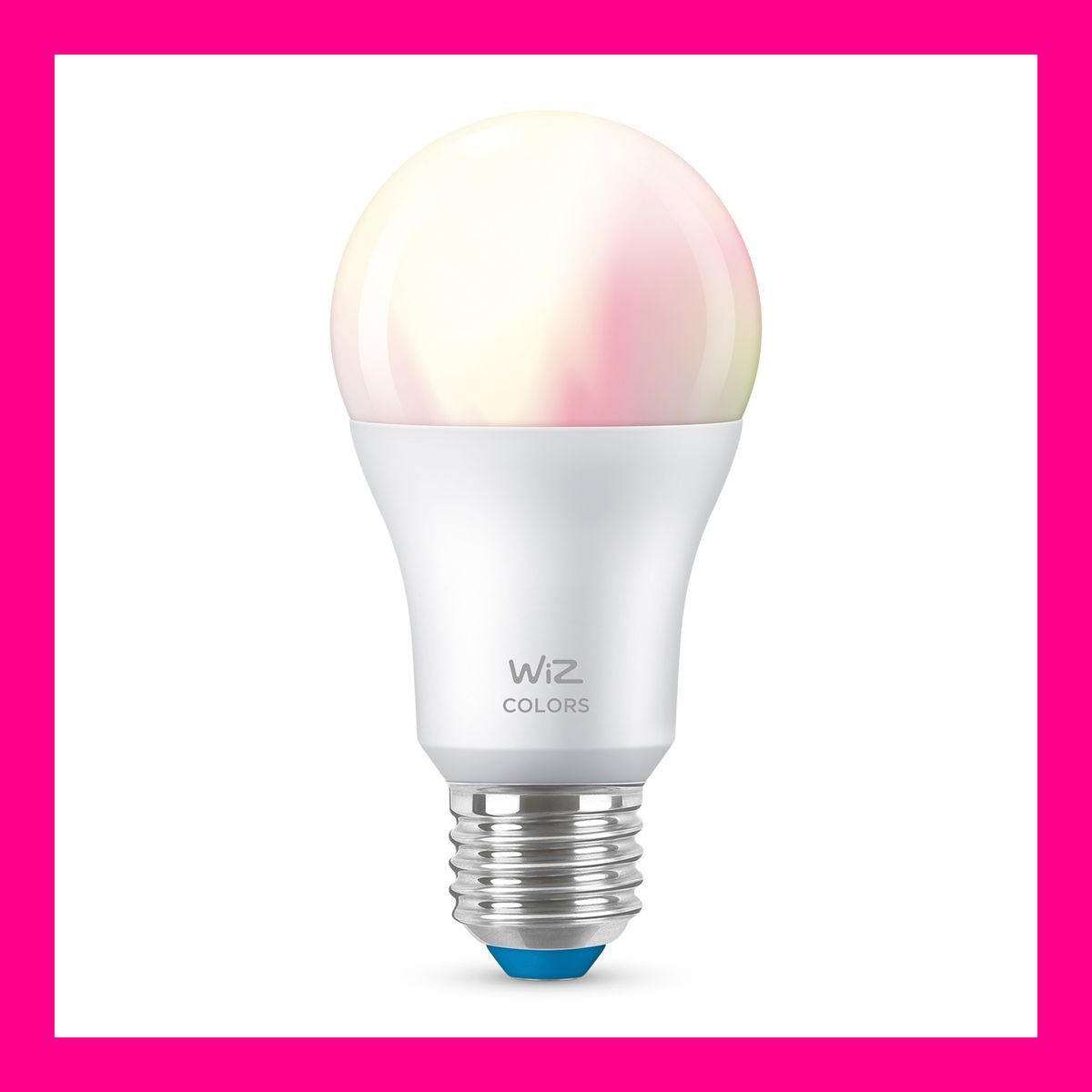 Philips - Wi-Fi BLE 60W A60 E27 822-65 RGB 1PF/6