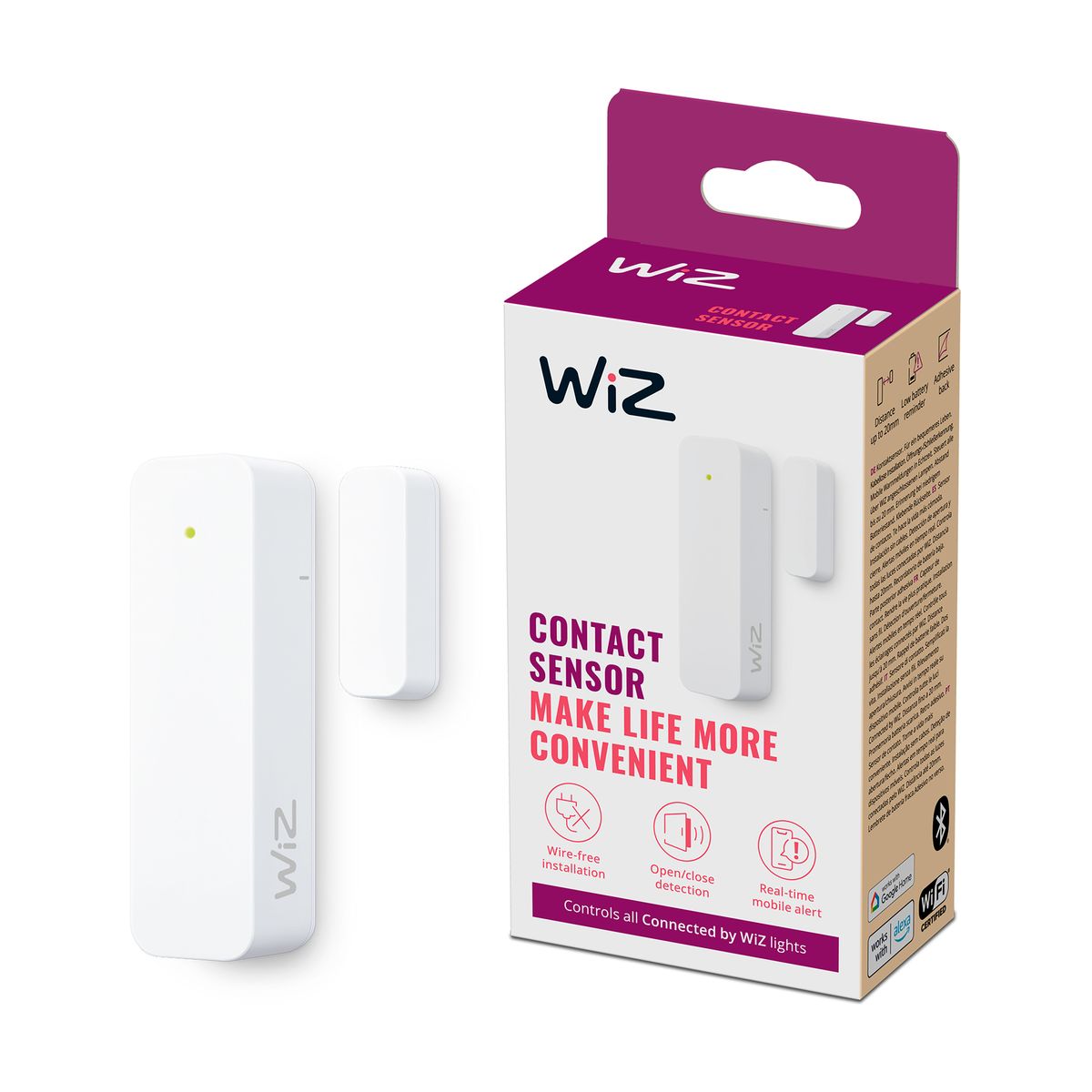 Philips - WiZ Contact sensor