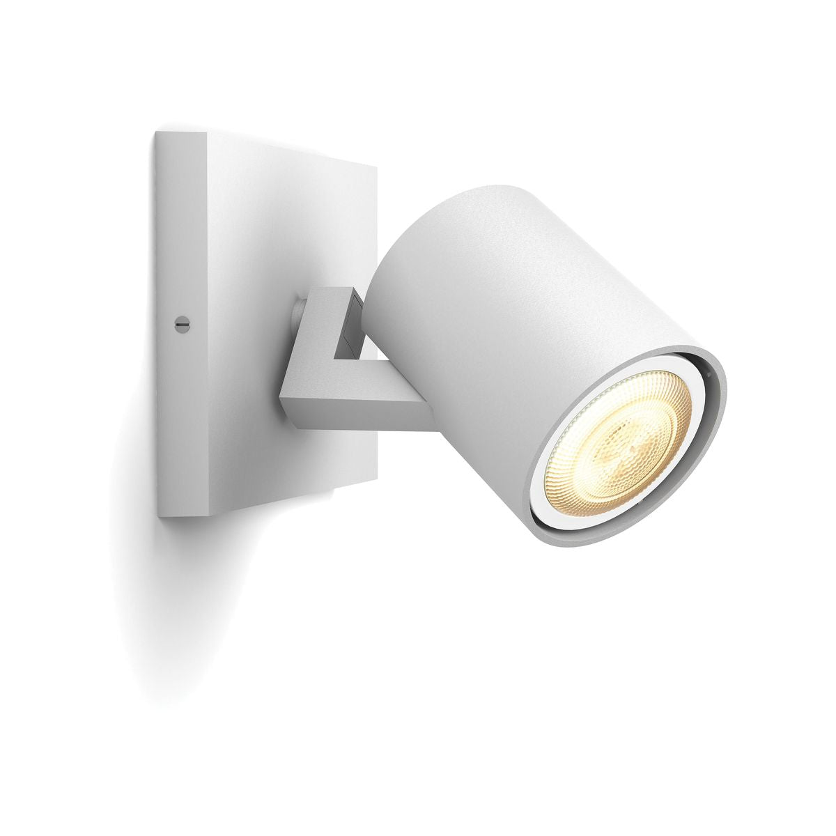 Philips - Runner Hue ext. single spot white 1x4.2W