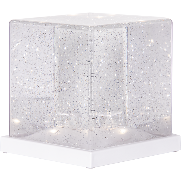 Inomhusdekoration Frost Vit