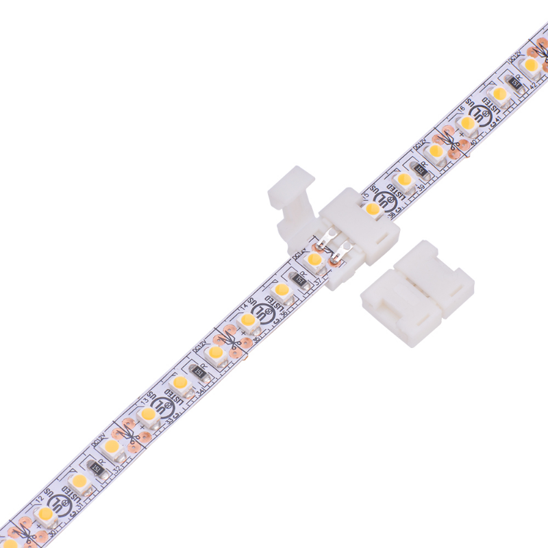 Clip-on mono Slinga till slinga 8mm 2-p