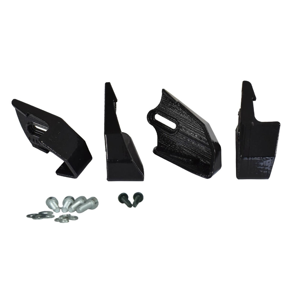 Komponenter av LED-rampskit Lazer Triple-R 750 Std för VW Amarok V6 2016+