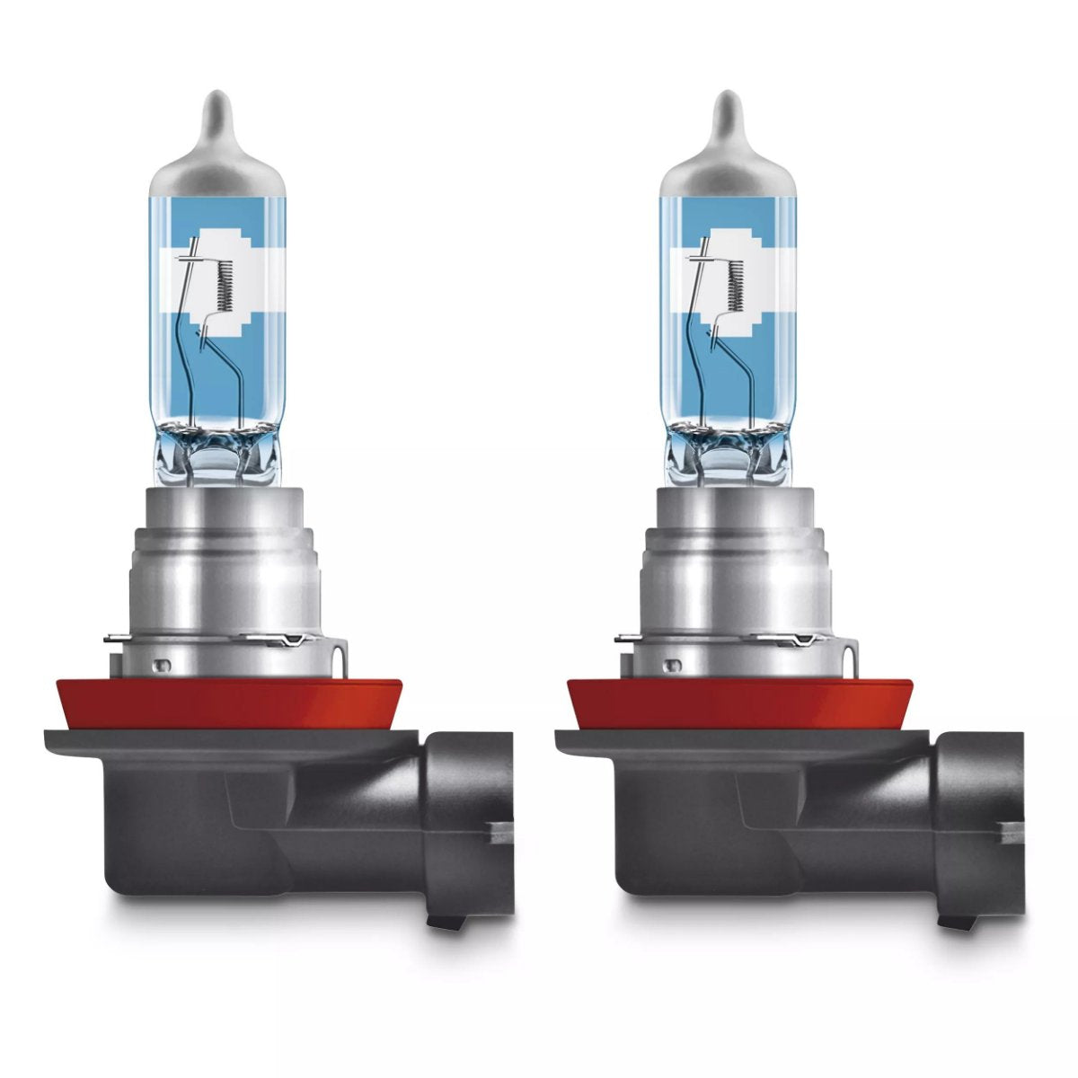 OSRAM NIGHT BREAKER LASER - H8 Halogenstrålkastarlampa - 2-PACK