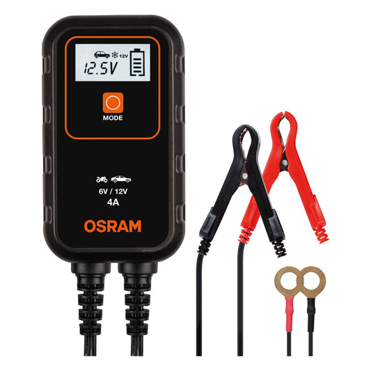 OSRAM BATTERY charge, 904 Smart battery charger