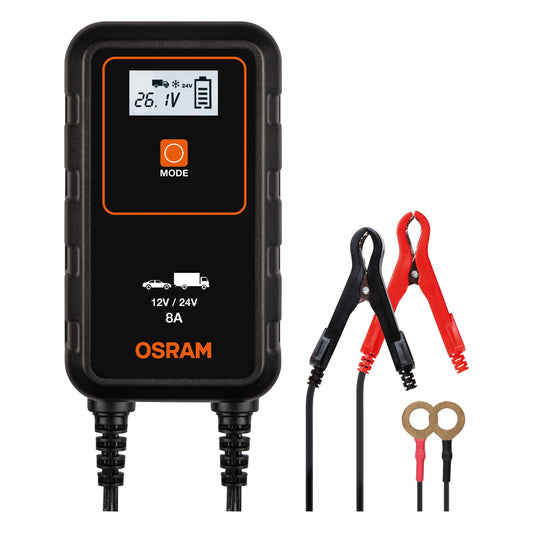 OSRAM BATTERY charge, 908 Smart battery charger
