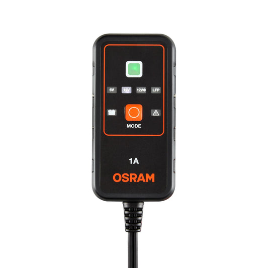 OSRAM BATTERY charge, 901 Smart battery charger
