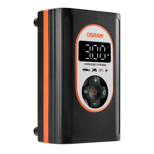 OSRAM TYRE inflate, 4000 Tyre inflator