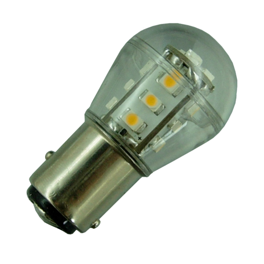 BAY15d 12V/24V 1.5W