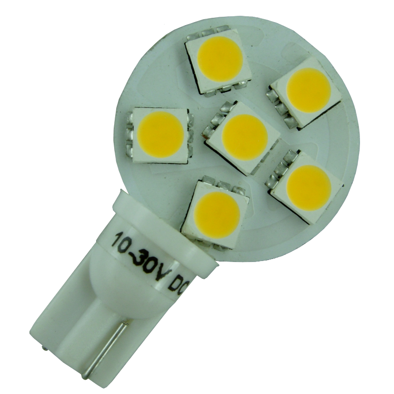 T10 12V 24V 1W LED