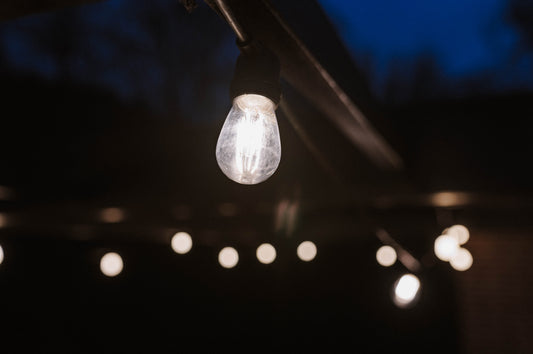 Premium ljusslinga för utomhusbruk