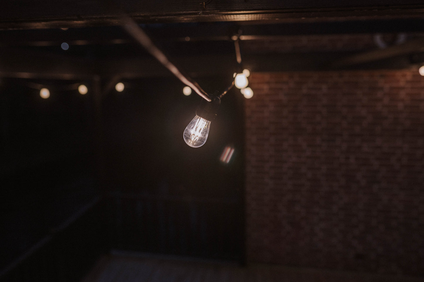 Premium ljusslinga för utomhusbruk