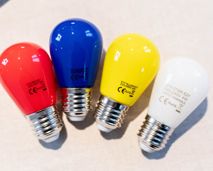 Premium ljusslinga för utomhusbruk