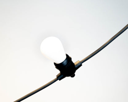 Premium ljusslinga för utomhusbruk