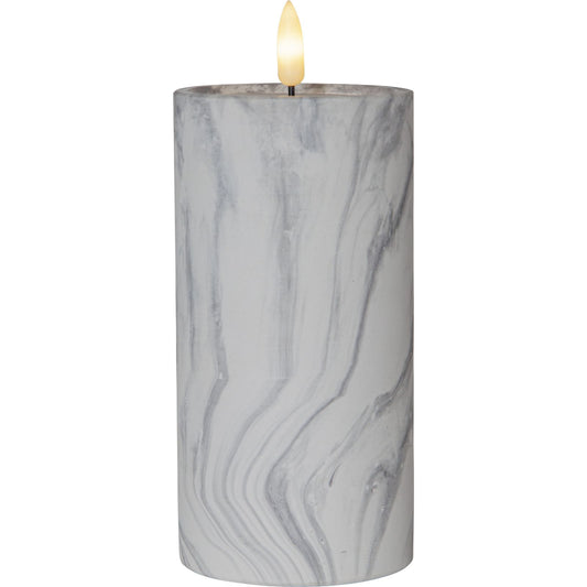 led-blockljus-flamme-marble-064-19