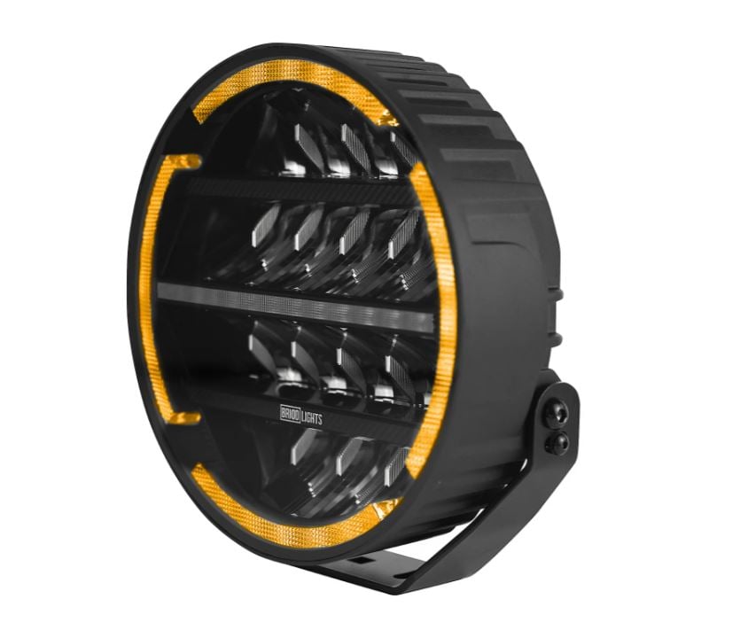 BriodLights Olympus 9" Extraljus