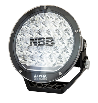 NBB LED | NBB Alpha 225 LED Extraljus  | PRO