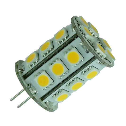 G4 12V/24V 2.6W LED