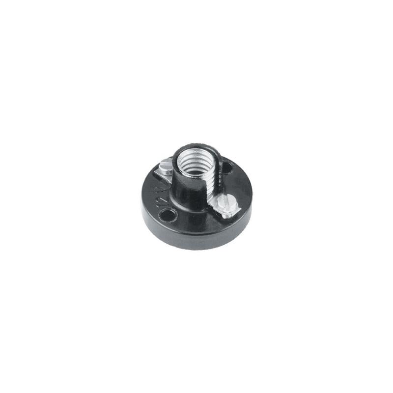 Lampsockel E10 plast