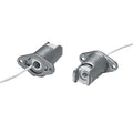 Lampsockel R7s Metall