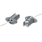 Lampsockel R7s Metall