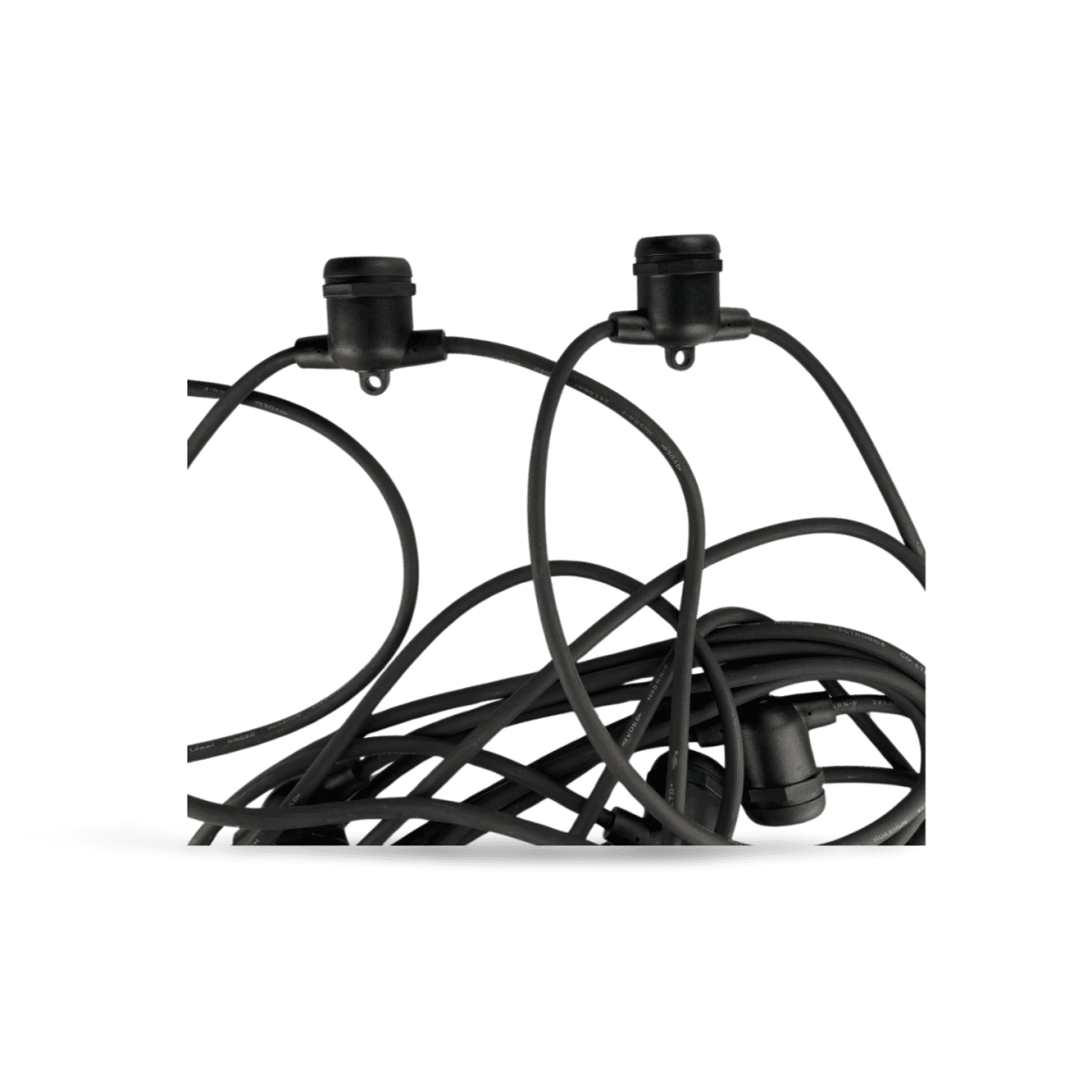 Premium ljusslinga för utomhusbruk