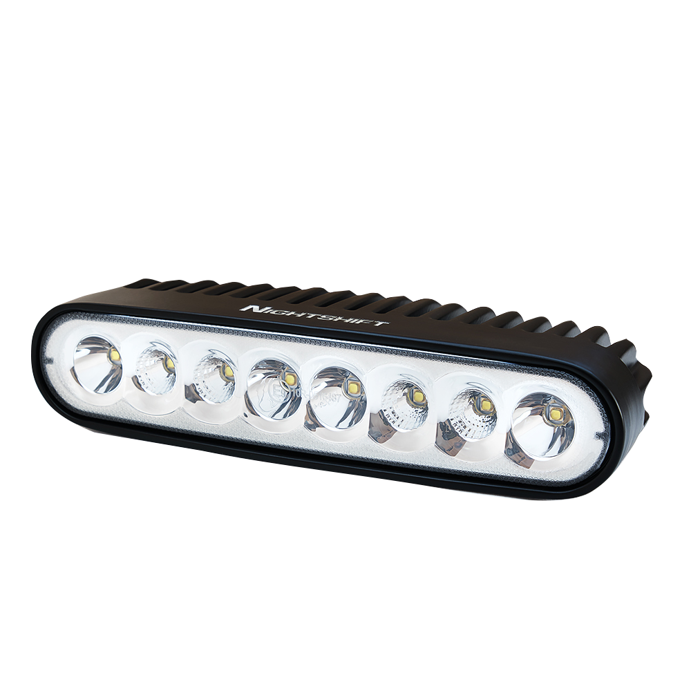 Nightshift® WL40 Arbetsljus backljus 1920lm | R10 | IP68