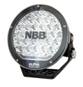 NBB LED | NBB Alpha 225 LED Extraljus | PRO