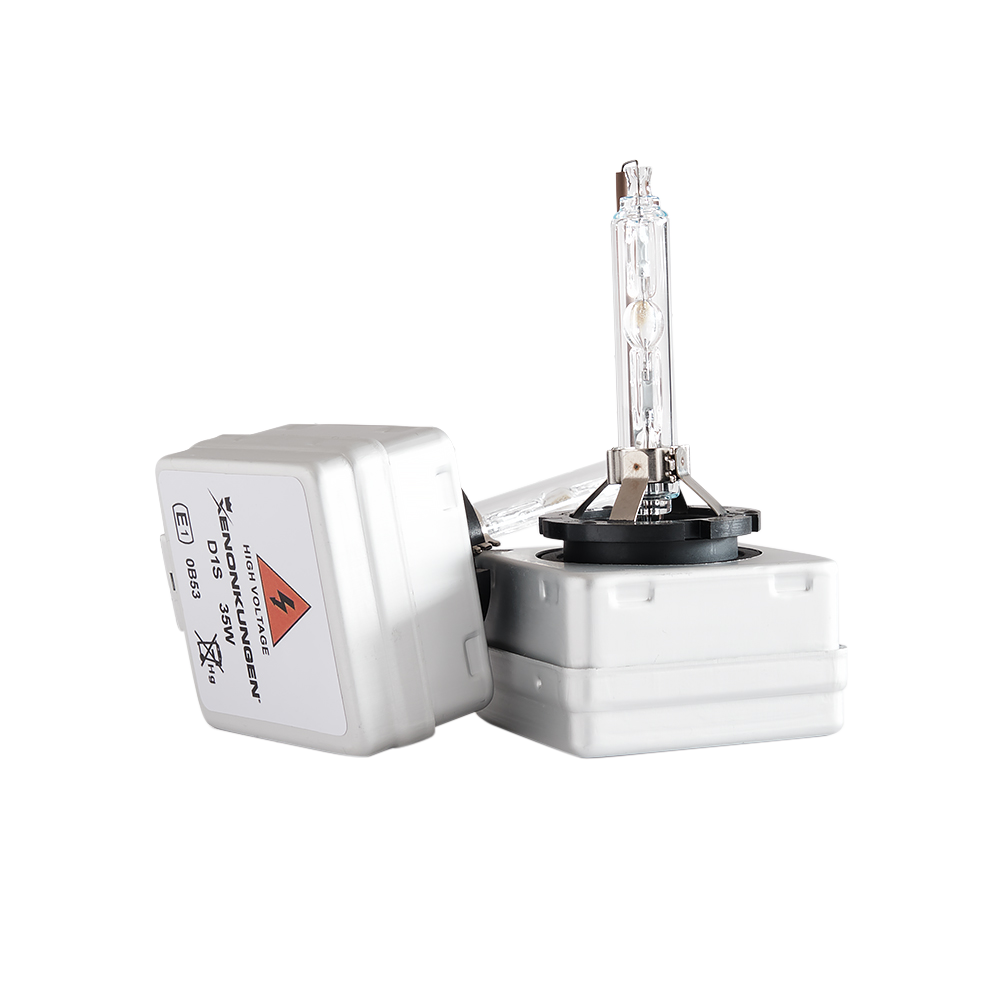 D1S 5000K Xenonlampor XENONKUNGEN®