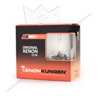 D1S 6000K Xenonlampor Xenonkungen®