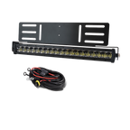 Infällnadspaket LUXTAR® X20 Black Edition >>TESTVINNARE<< - Driving
