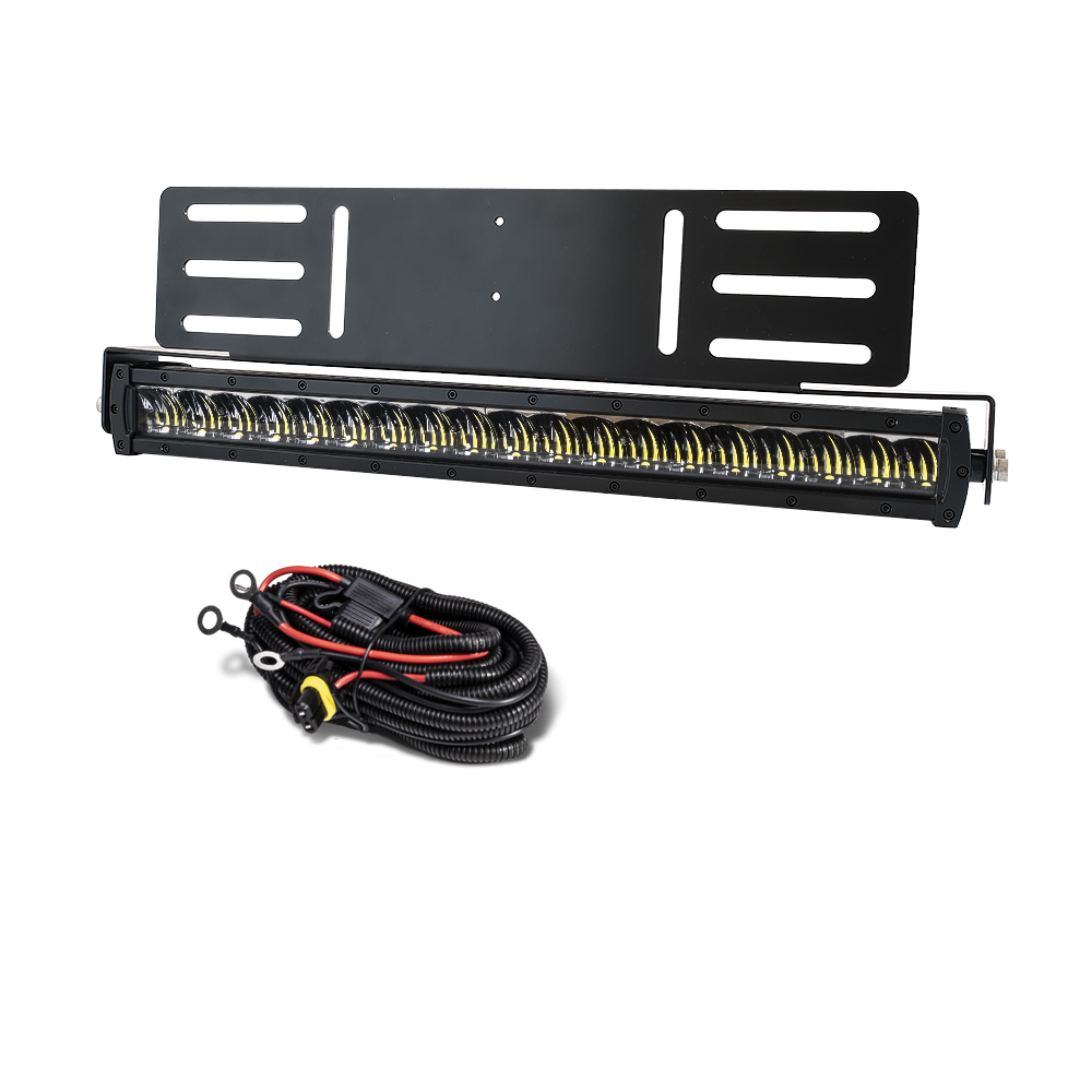 Infällnadspaket LUXTAR® X20 Black Edition >>TESTVINNARE<< - Driving