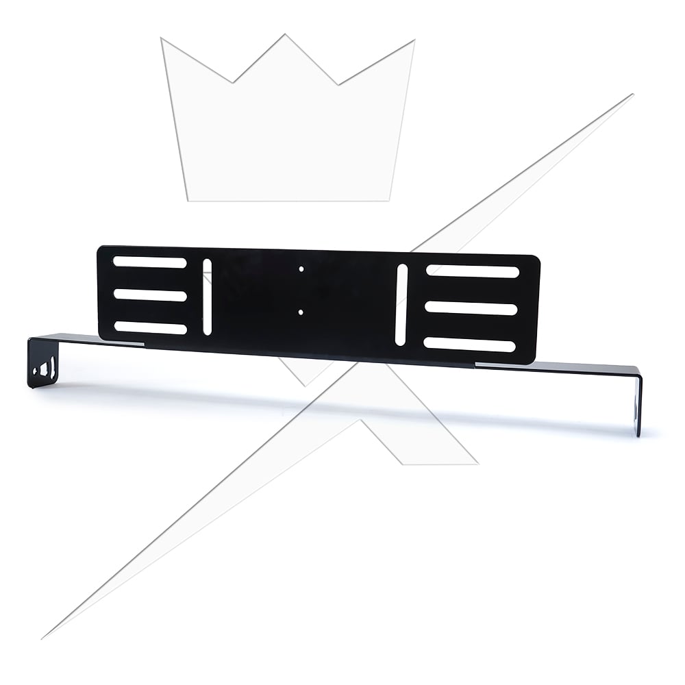 Ledramp Paket LUXTAR® X24 Spot - Infälld | 240W